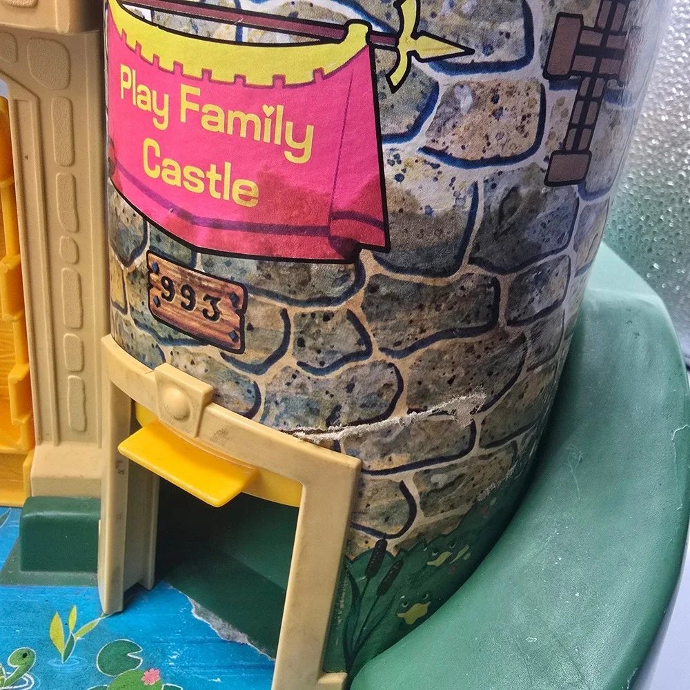 Fisher-Price vintage fisher
